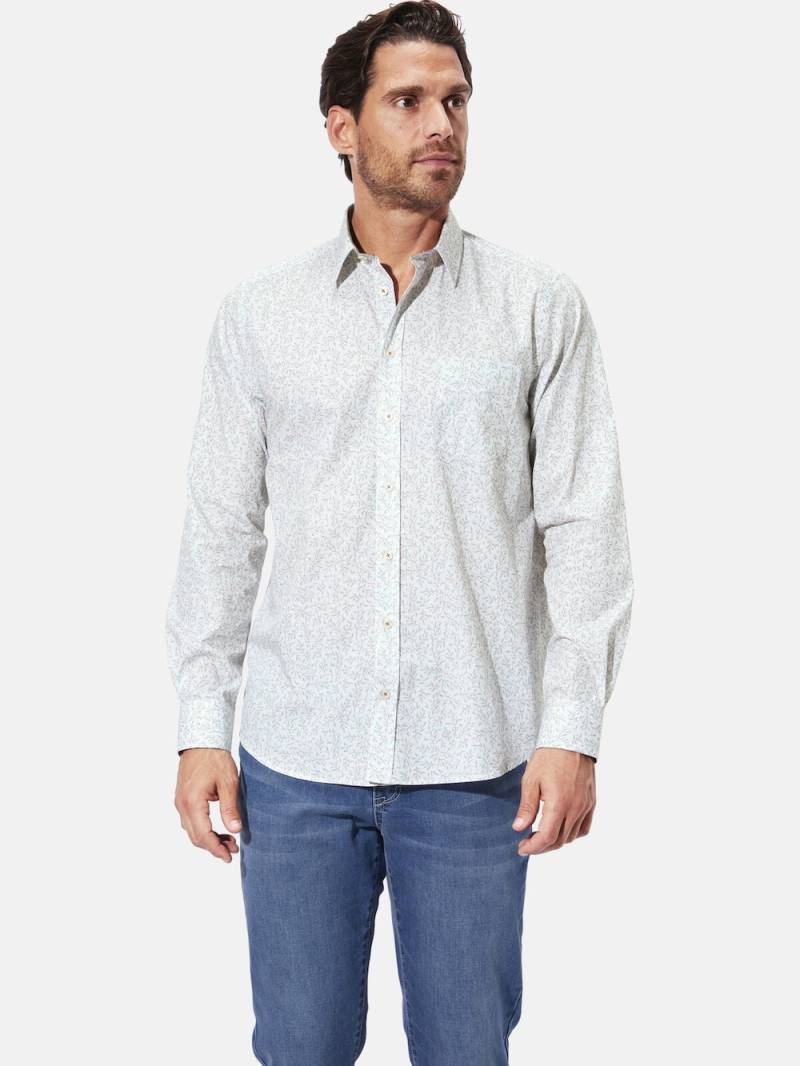 Große Größen Hemd HALDIR, Herren, braun, Größe: XL, Baumwolle, Happy Size DE Men von Happy Size DE Men