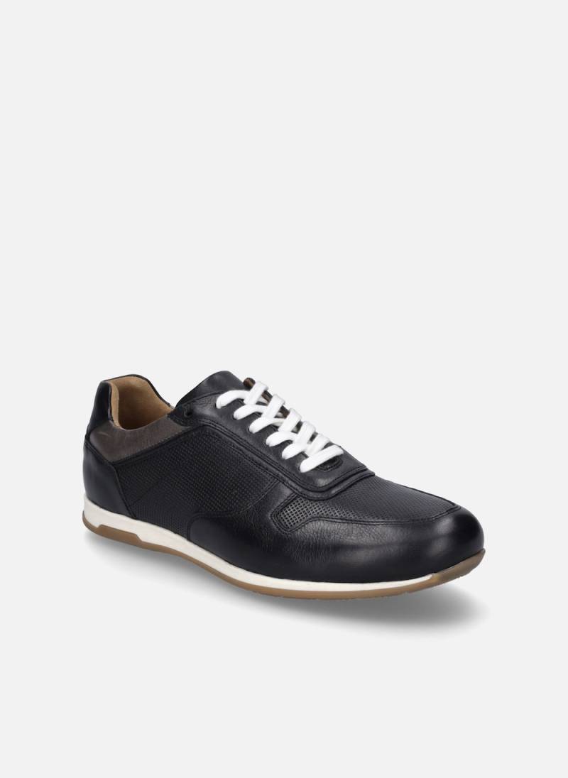 Große Größen Herren Halbschuh Colby 01, Herren, schwarz, Größe: 40, Sonstige/Leder, Happy Size DE Men von JOSEF SEIBEL