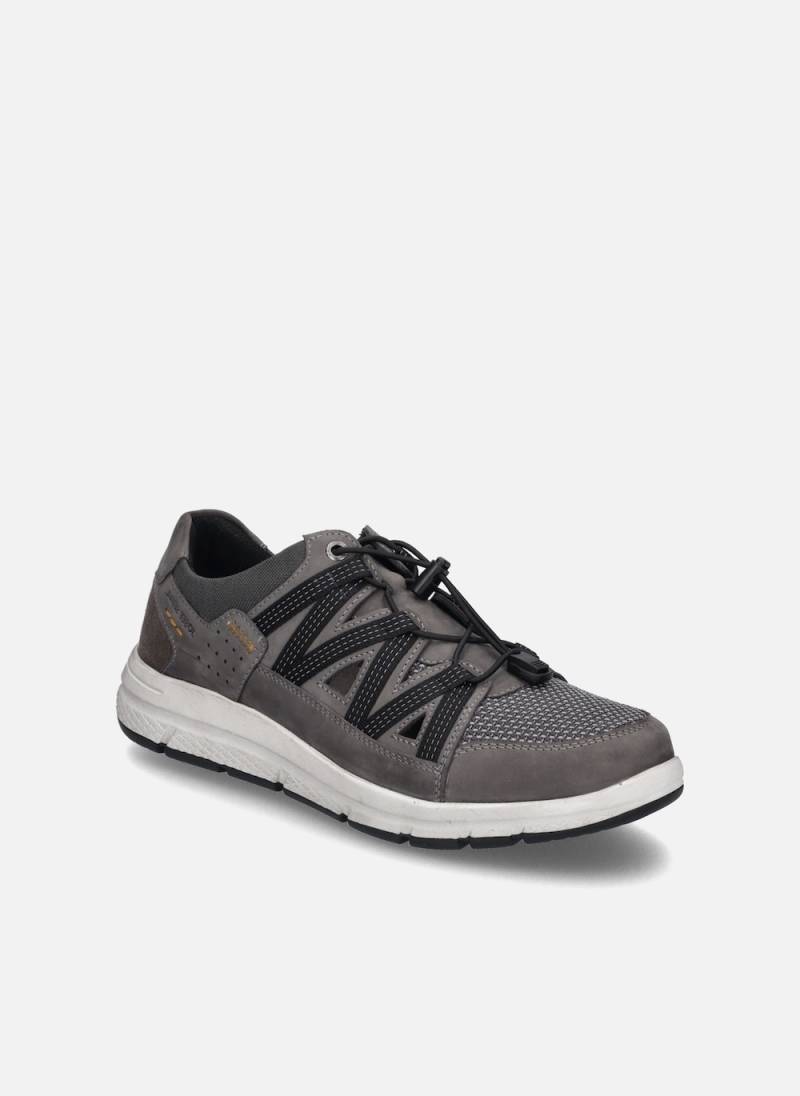 Große Größen Herren Halbschuh Giuseppe 02, Herren, grau, Größe: 45, Sonstige, Happy Size DE Men von JOSEF SEIBEL