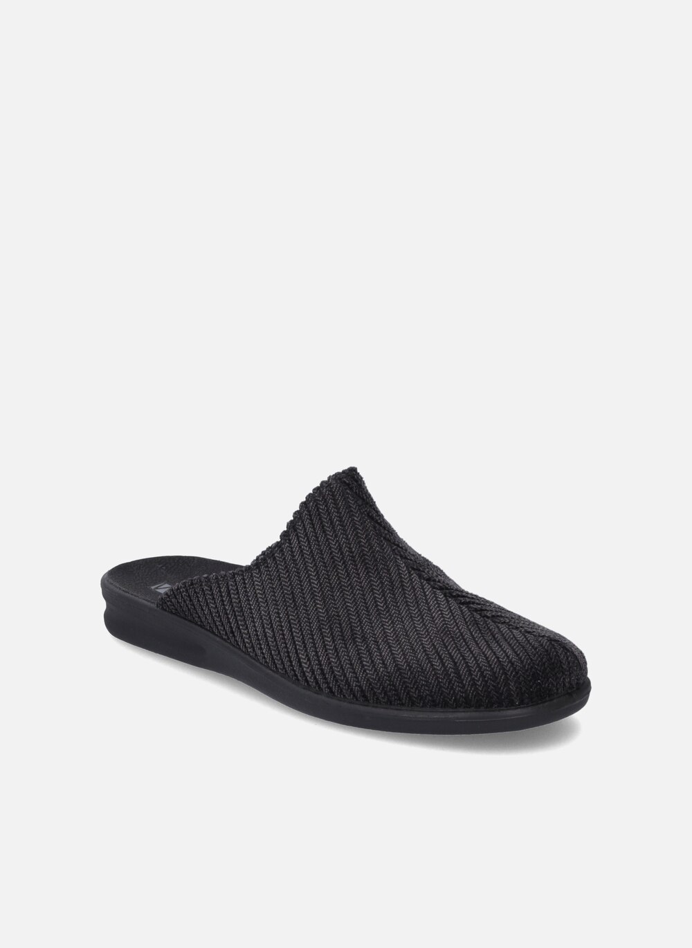 Große Größen Herren Hausschuh Belfort 123, Herren, schwarz, Größe: 41, Sonstige, Happy Size DE Men von WESTLAND