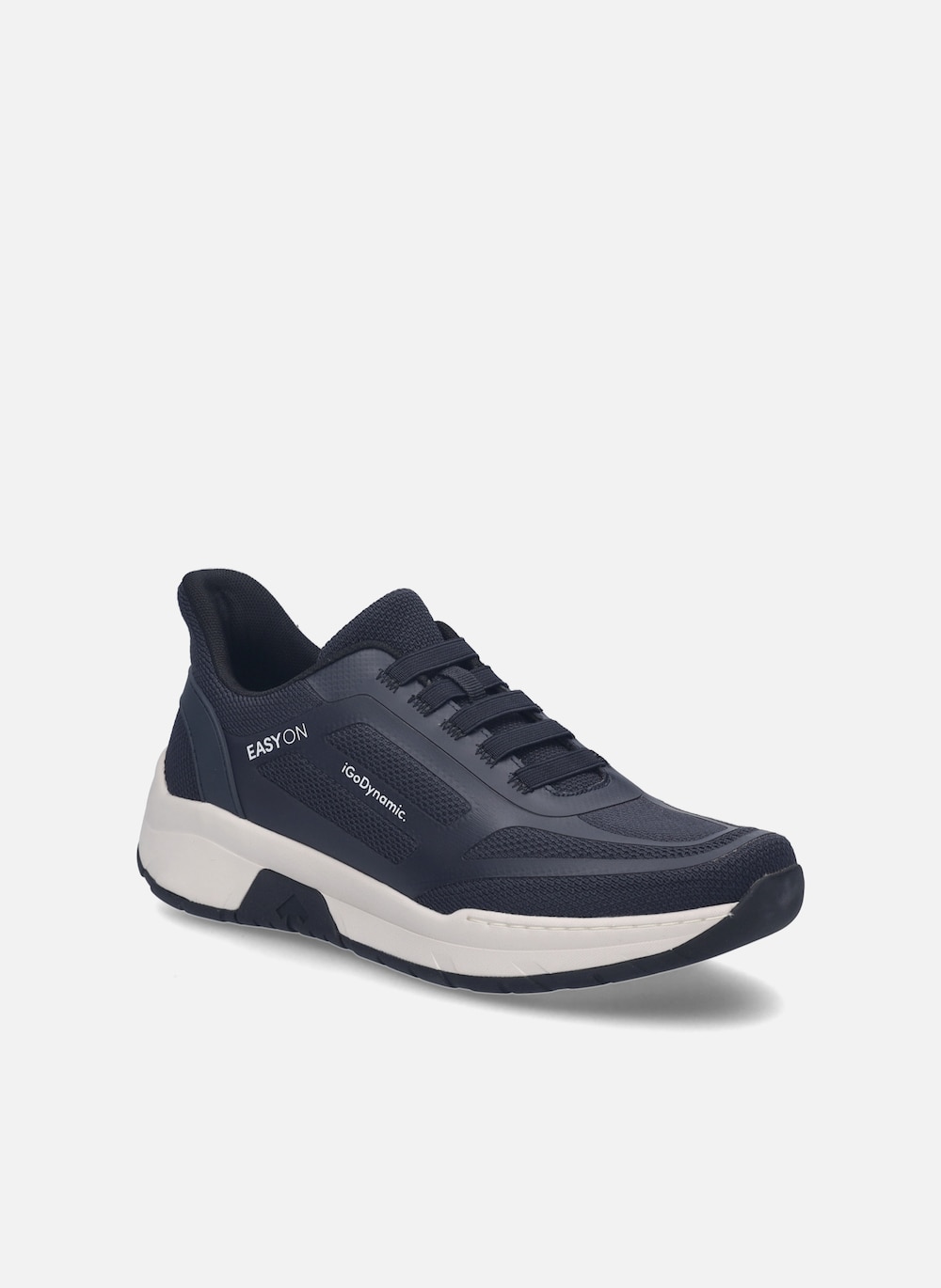 Große Größen Herren Sneaker Mitchell 08, Herren, grau, Größe: 40, Sonstige/Leder, Happy Size DE Men von JOSEF SEIBEL