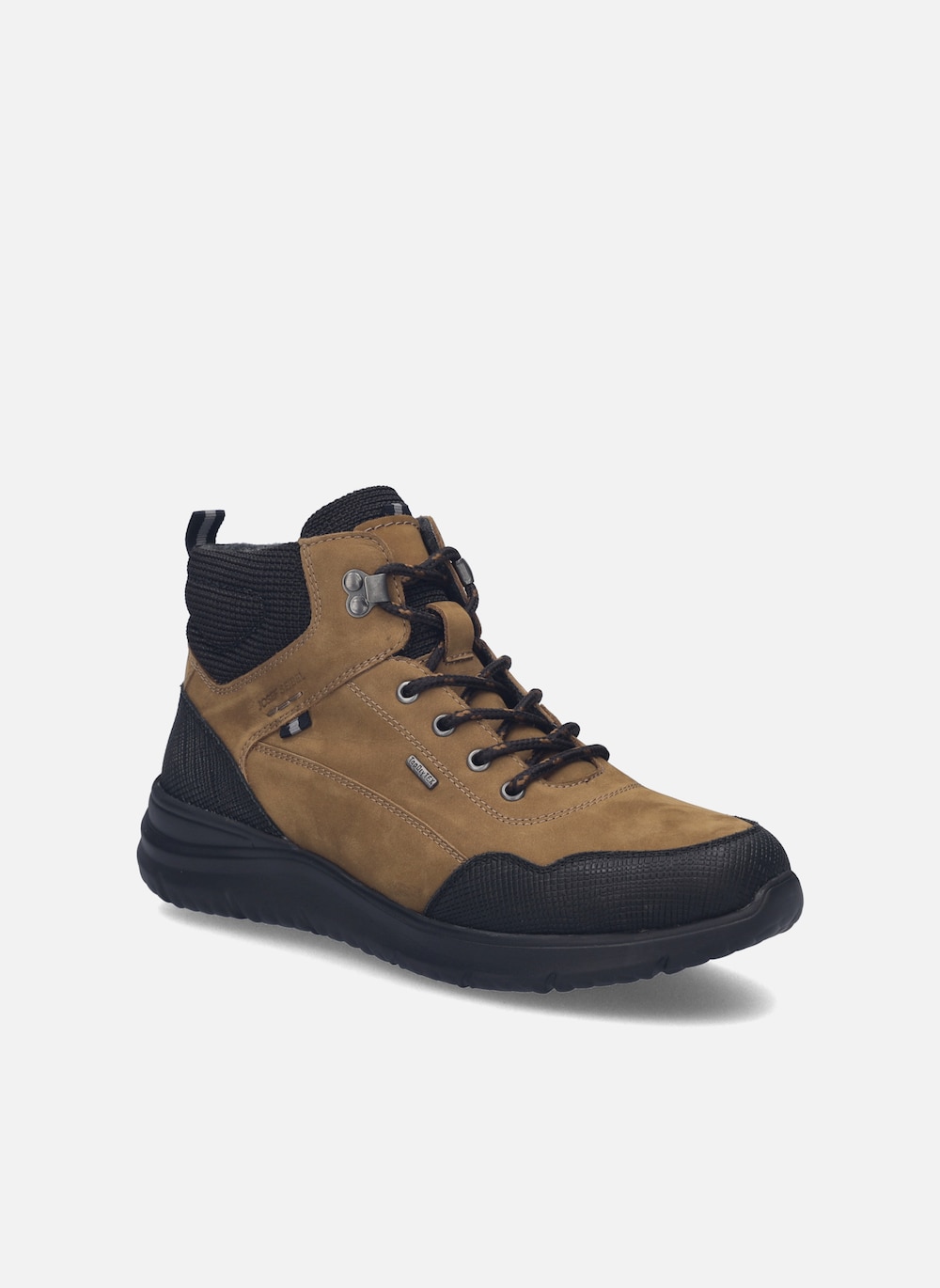 Große Größen Herren Sneaker Wales 50, Herren, braun, Größe: 40, Sonstige, Happy Size DE Men von JOSEF SEIBEL