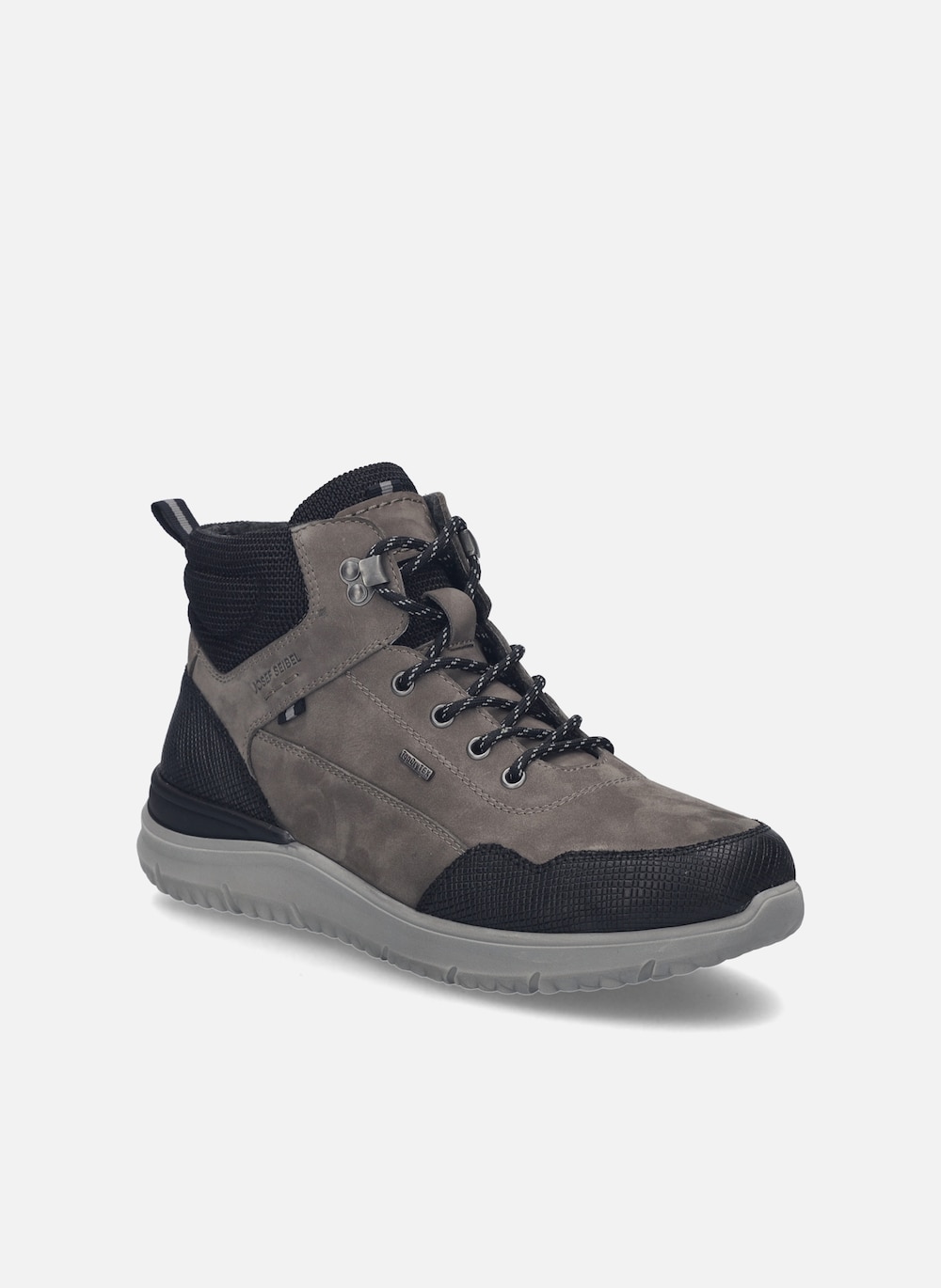 Große Größen Herren Sneaker Wales 50, Herren, grau, Größe: 47, Sonstige, Happy Size DE Men von JOSEF SEIBEL