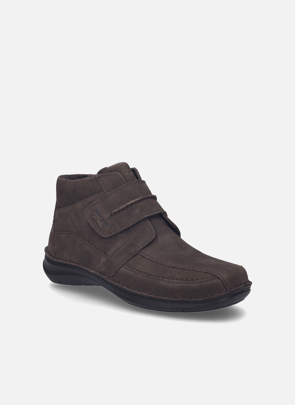 Große Größen Herren Stiefelette New Anvers 95, Herren, braun, Größe: 39, Sonstige/Leder, Happy Size DE Men von Happy Size DE Men