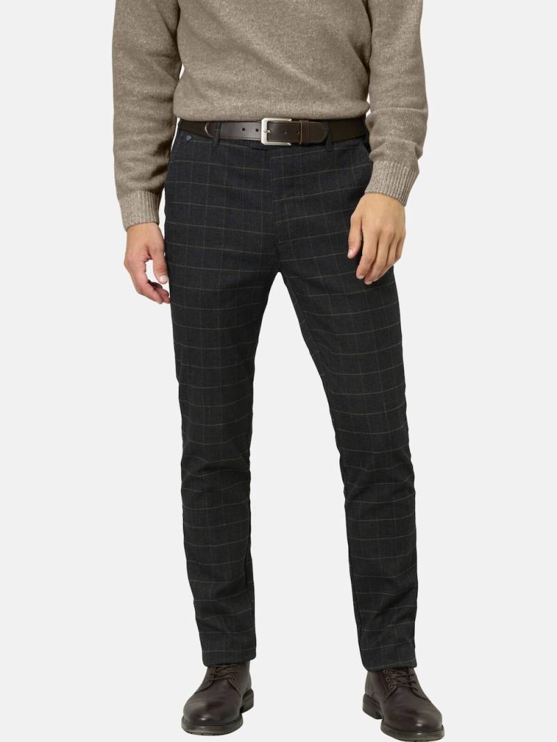 Große Größen Hose AMORISSO, Herren, braun, Größe: 25, Baumwolle/Polyester/Viskose, Happy Size DE Men von Happy Size DE Men