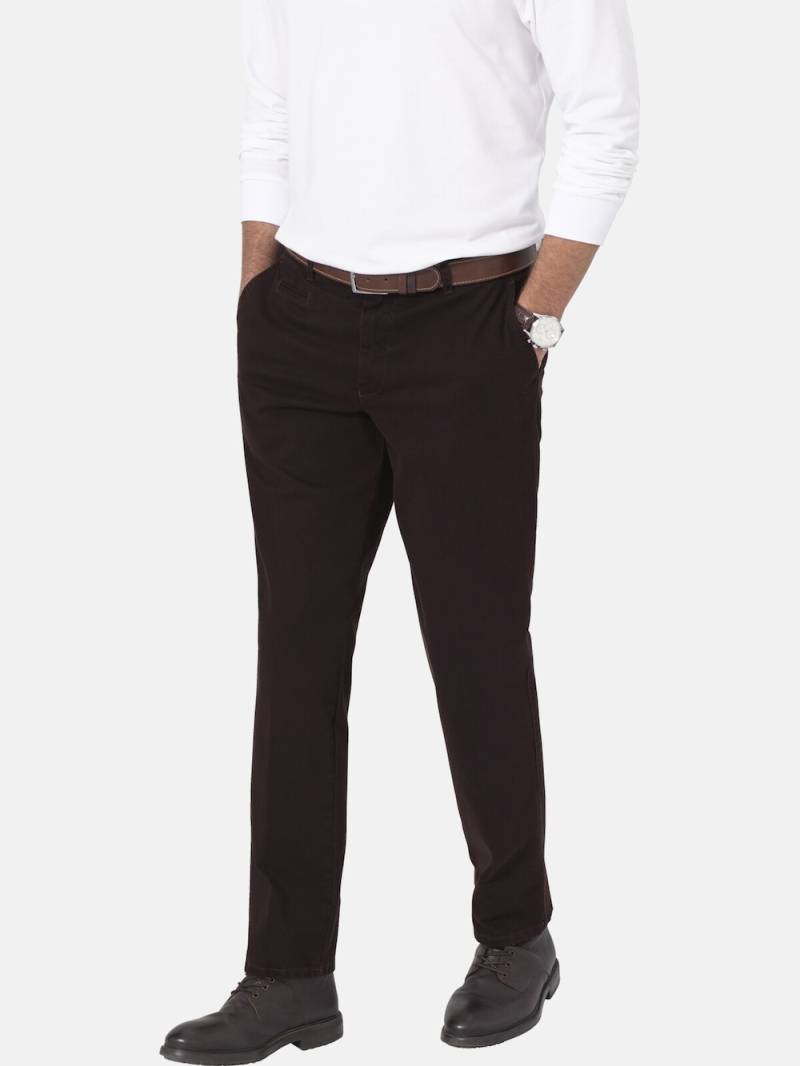 Große Größen Hose BELLAMARLA, Herren, rot, Größe: 54, Baumwolle, Happy Size DE Men von Happy Size DE Men