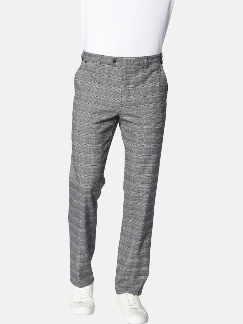 Große Größen Hose CODAVERA, Herren, grau, Größe: 31, Viskose/Baumwolle, Happy Size DE Men von Happy Size DE Men