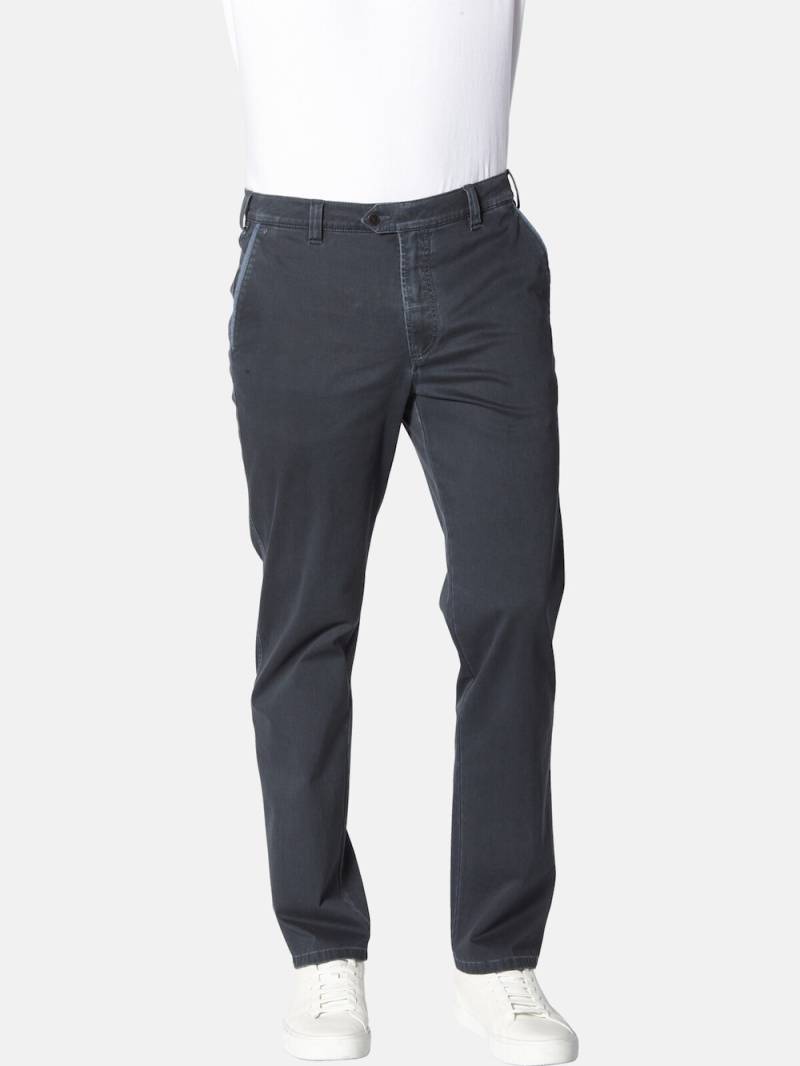 Große Größen Hose COSTILEO, Herren, blau, Größe: 62, Baumwolle, Happy Size DE Men von Happy Size DE Men