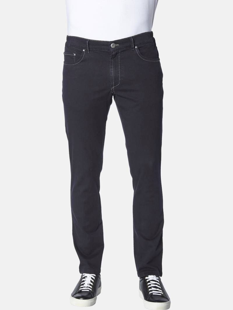 Große Größen Hose ELIBESSO, Herren, grau, Größe: 56, Baumwolle, Happy Size DE Men von Happy Size DE Men