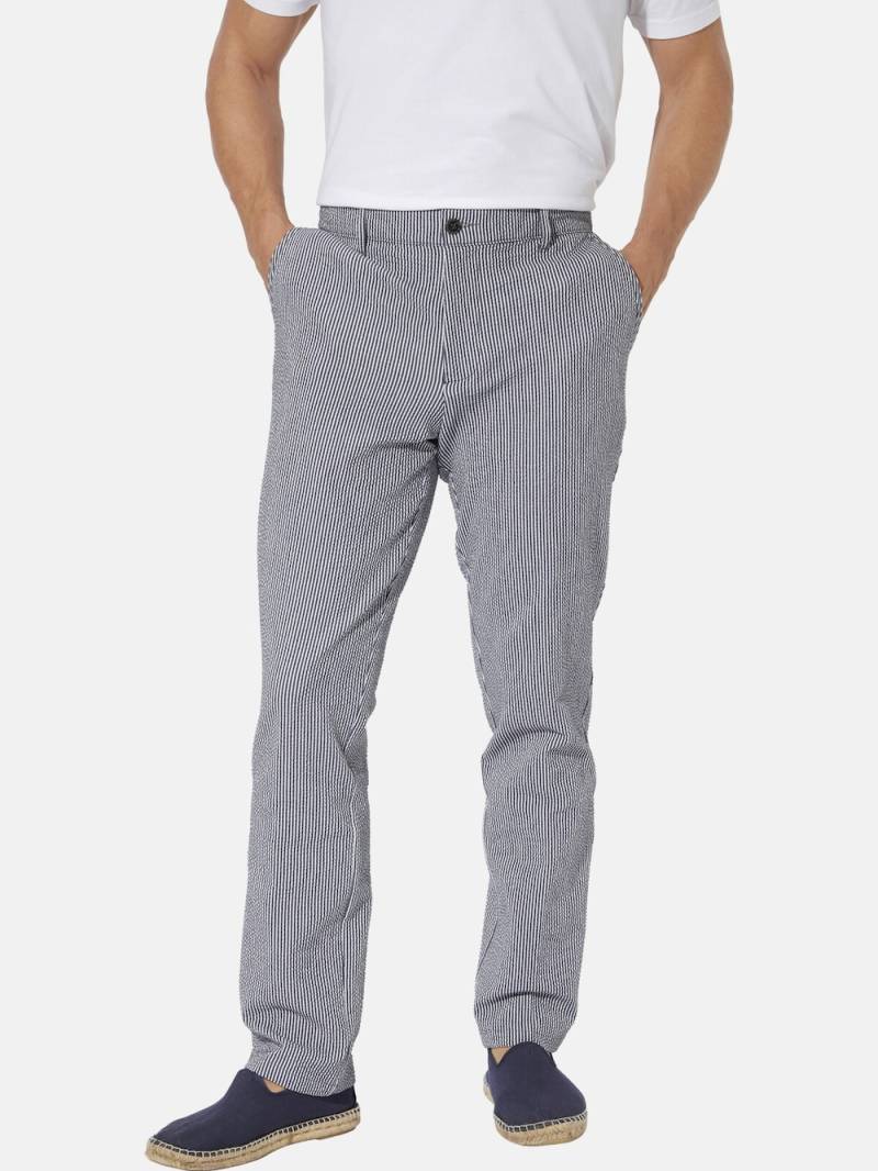 Große Größen Hose HERIN, Herren, grau, Größe: 60, Baumwolle/Synthetische Fasern, Happy Size DE Men von Happy Size DE Men