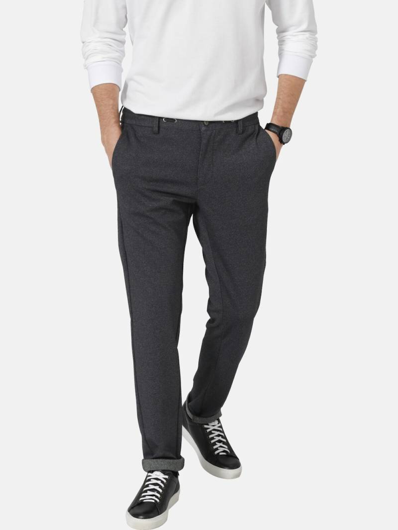 Große Größen Hose LUCIVENTRA, Herren, grau, Größe: 60, Polyester/Viskose, Happy Size DE Men von Happy Size DE Men