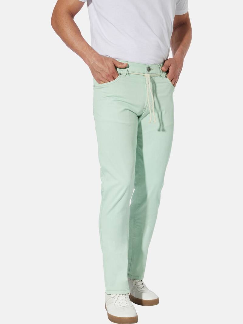 Große Größen Hose MARDOR, Herren, türkis, Größe: 56, Baumwolle, Happy Size DE Men von Happy Size DE Men