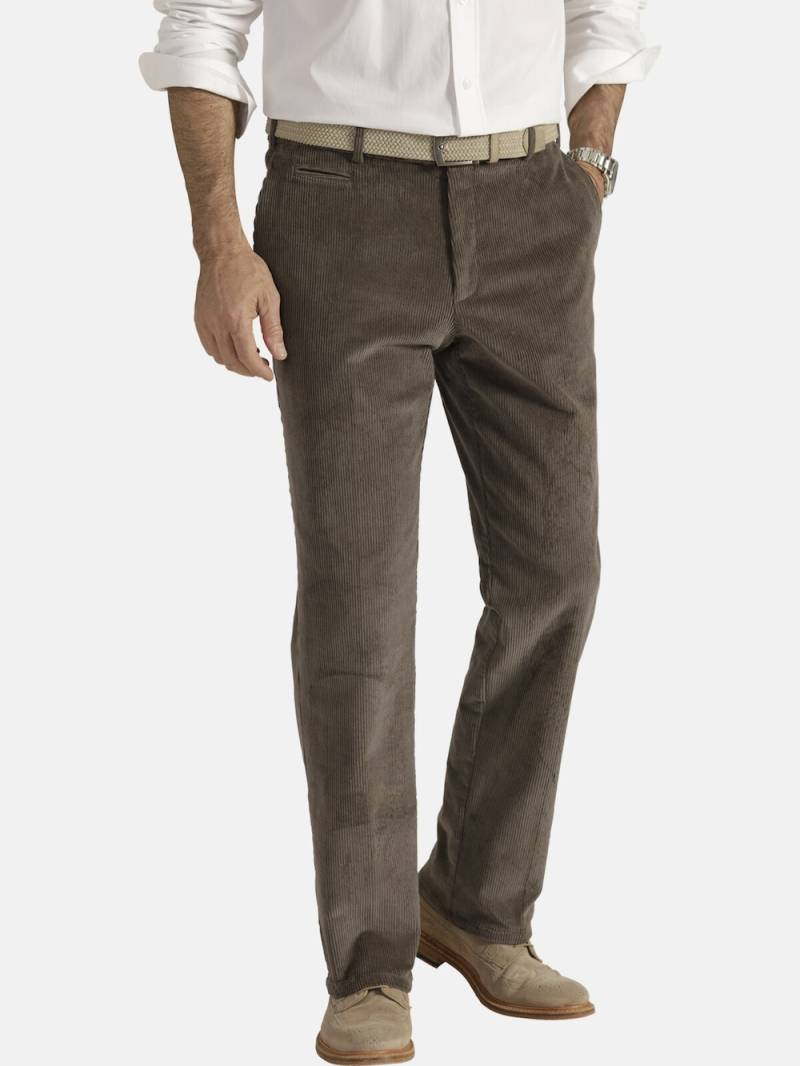 Große Größen Hose MODANUOVO, Herren, braun, Größe: 54, Baumwolle, Happy Size DE Men von Happy Size DE Men