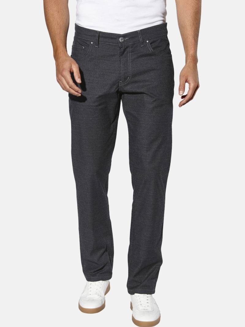 Große Größen Hose PALIN, Herren, braun, Größe: 27, Baumwolle/Polyester, Happy Size DE Men von Happy Size DE Men