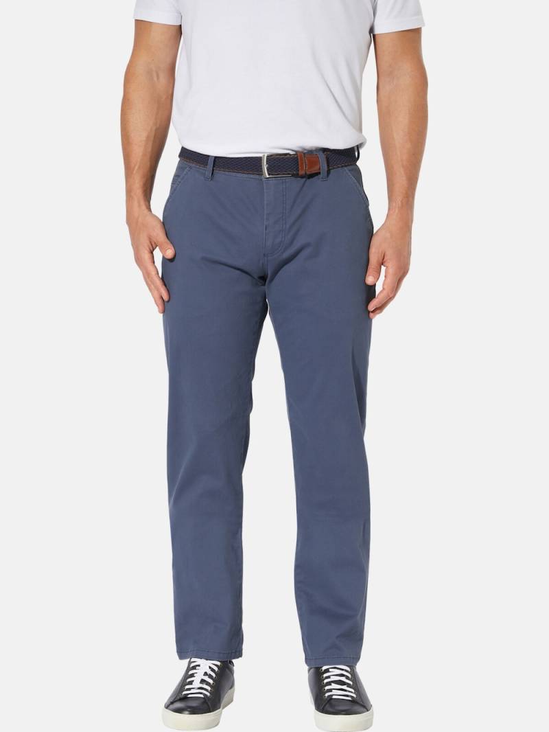 Große Größen Hose TANCREDO, Herren, blau, Größe: 28, Baumwolle, Happy Size DE Men von Happy Size DE Men