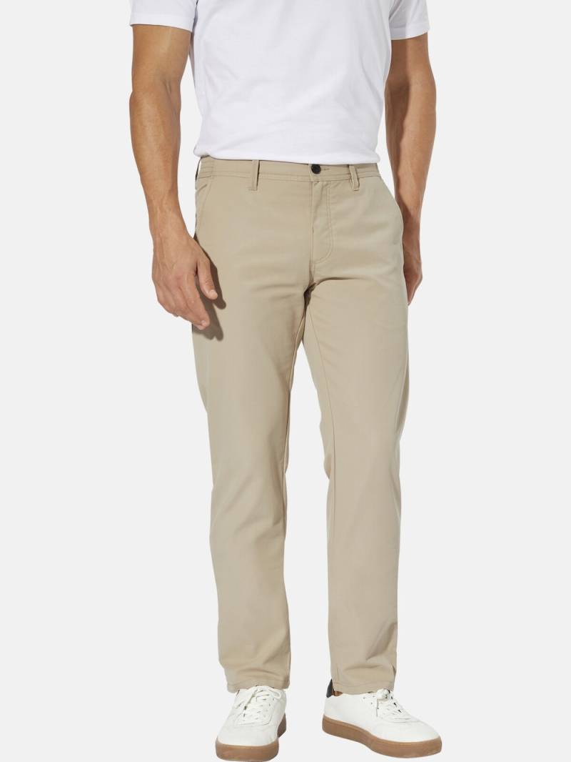 Große Größen Hose TIMILONI, Herren, braun, Größe: 54, Baumwolle/Polyester, Happy Size DE Men von Happy Size DE Men