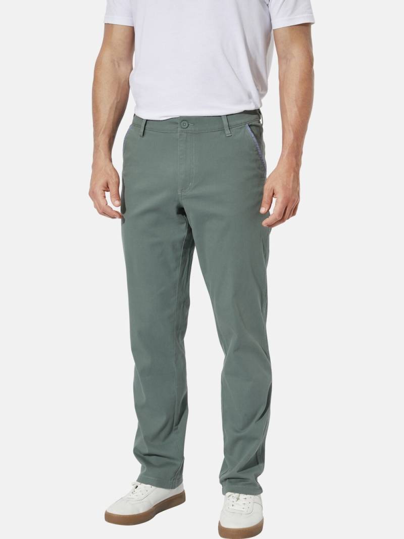 Große Größen Hose VENETARI, Herren, braun, Größe: 52, Baumwolle, Happy Size DE Men von Happy Size DE Men