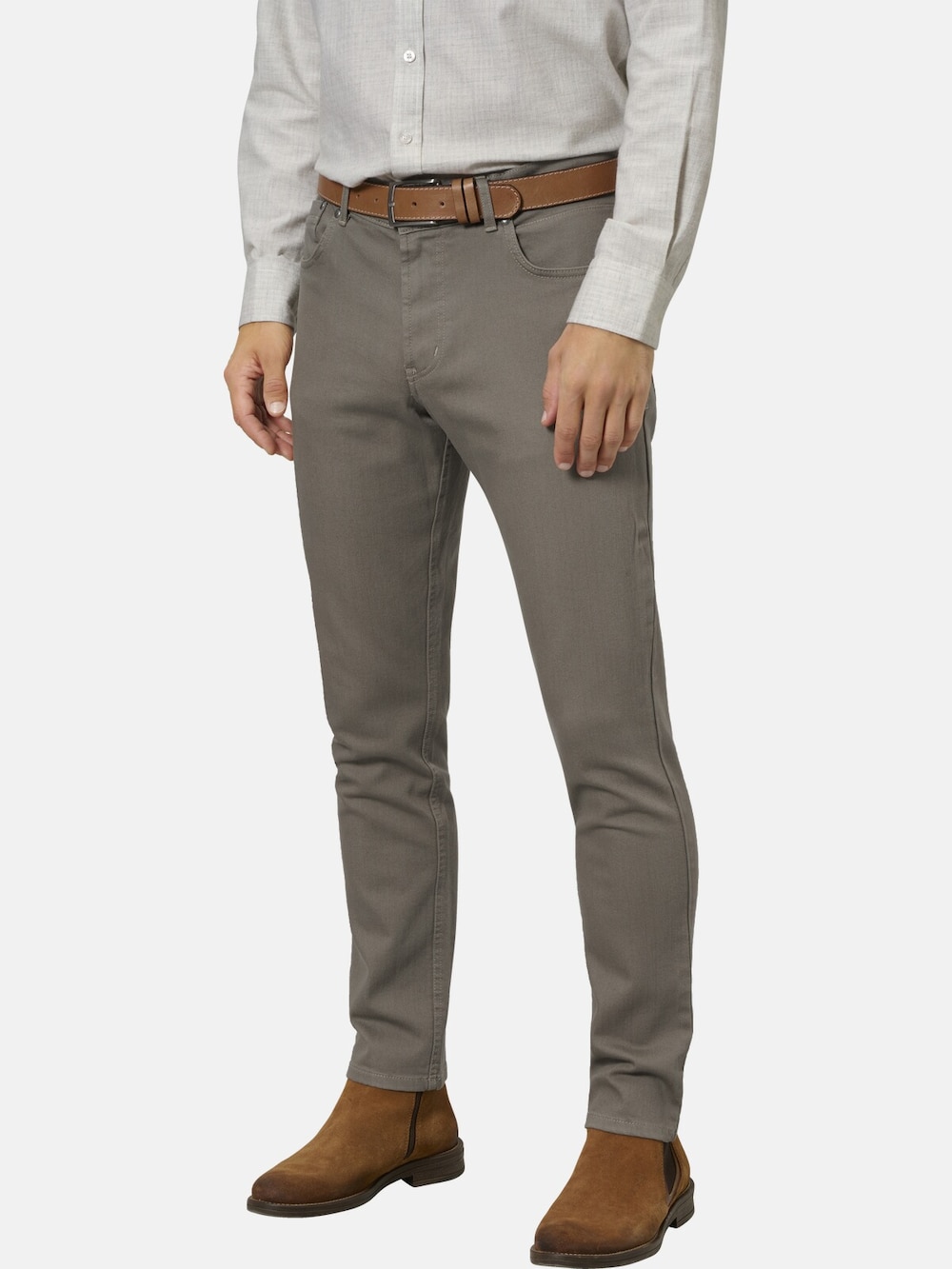 Große Größen Hose VESTORINO, Herren, türkis, Größe: 50, Baumwolle, Happy Size DE Men von Happy Size DE Men