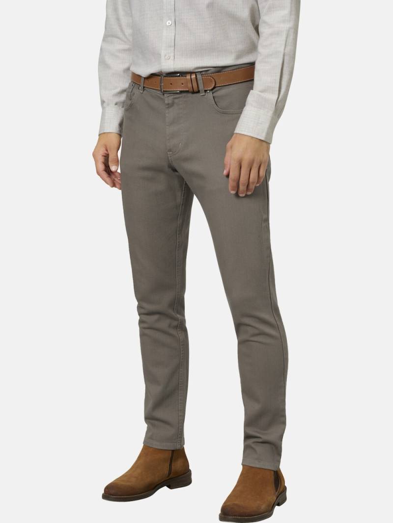 Große Größen Hose VESTORINO, Herren, türkis, Größe: 50, Baumwolle, Happy Size DE Men von Happy Size DE Men