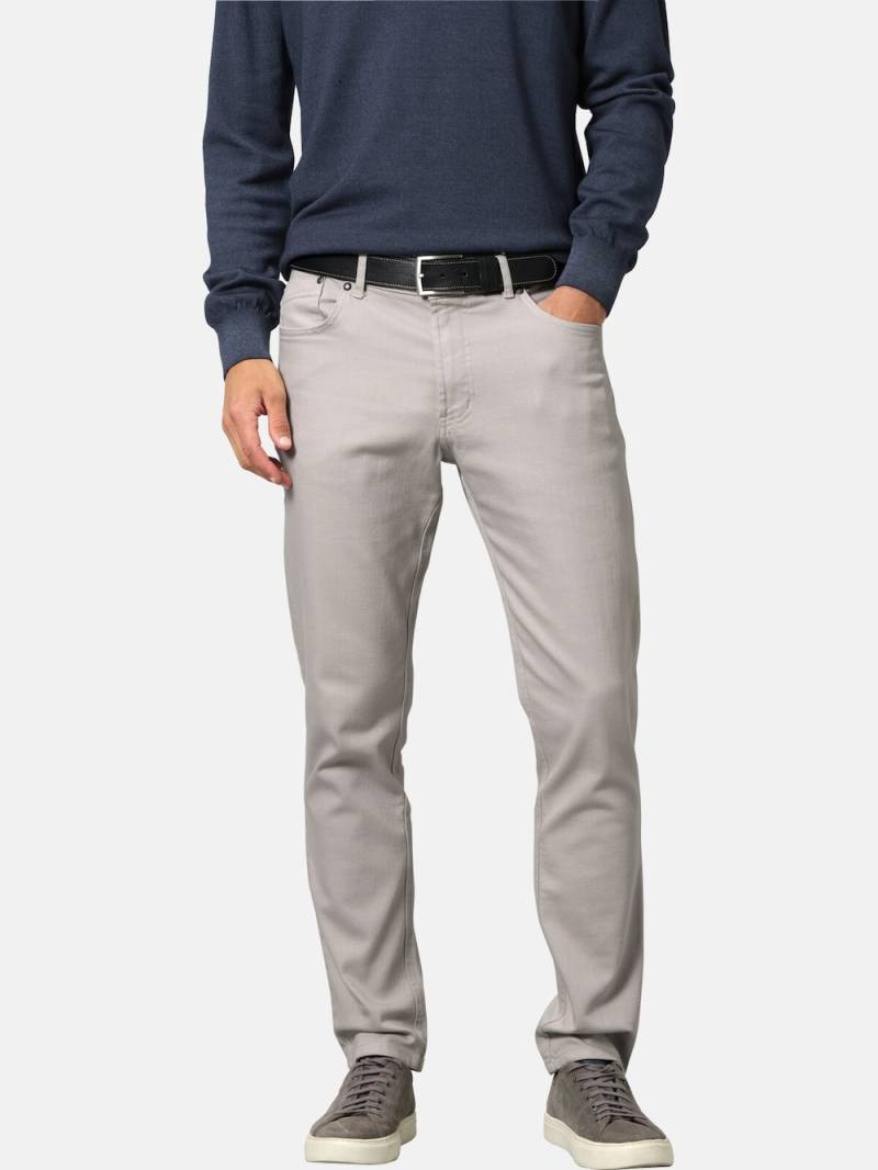 Große Größen Hose VESTORINO, Herren, weiß, Größe: 52, Baumwolle, Happy Size DE Men von Happy Size DE Men