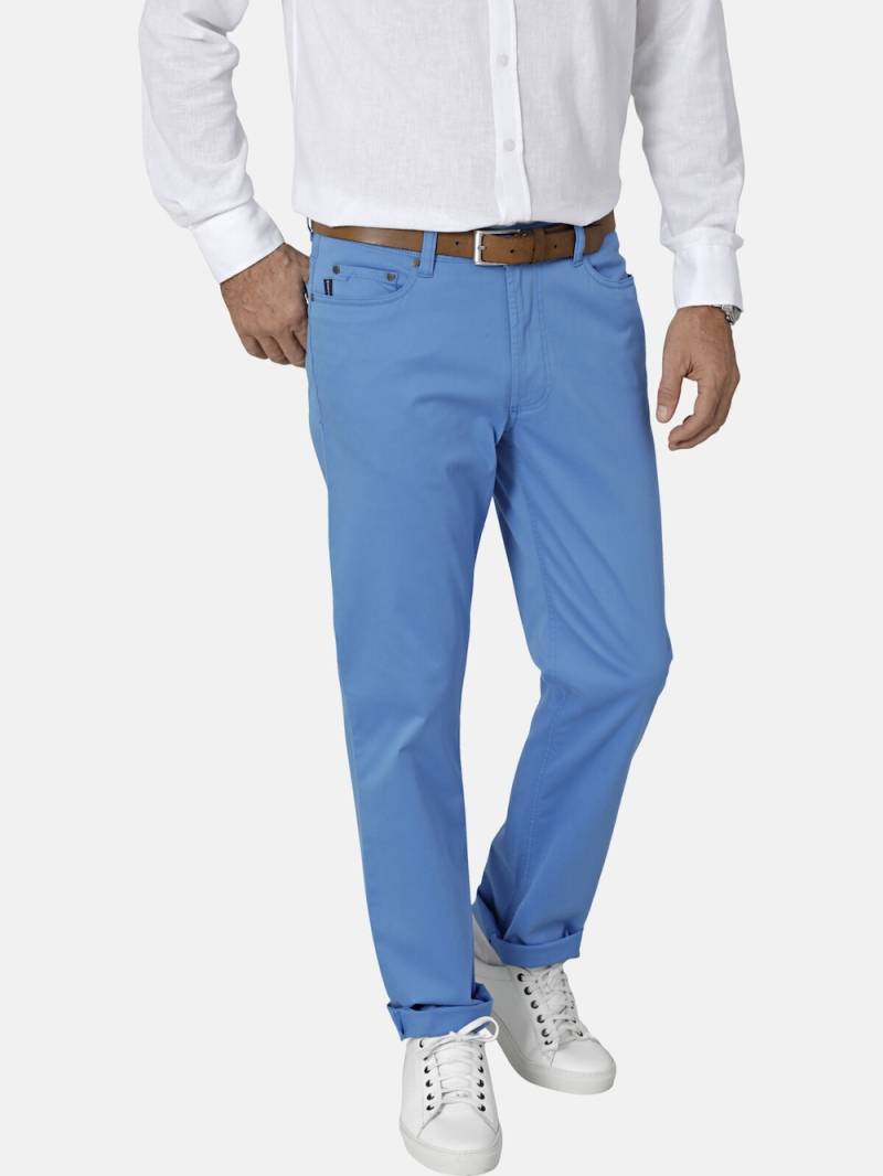 Große Größen Hose VIVIRI, Herren, blau, Größe: 60, Baumwolle, Happy Size DE Men von Happy Size DE Men