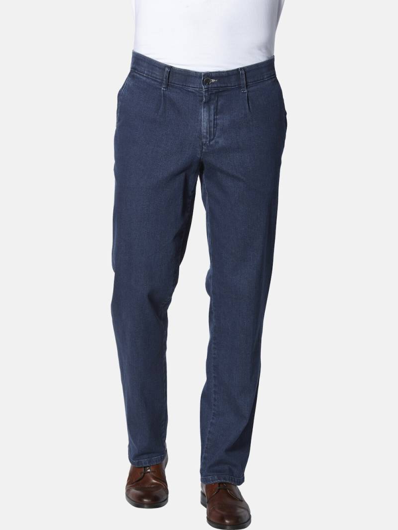 Große Größen Jeans CARLIDESTI, Herren, blau, Größe: 52, Baumwolle, Happy Size DE Men von Happy Size DE Men