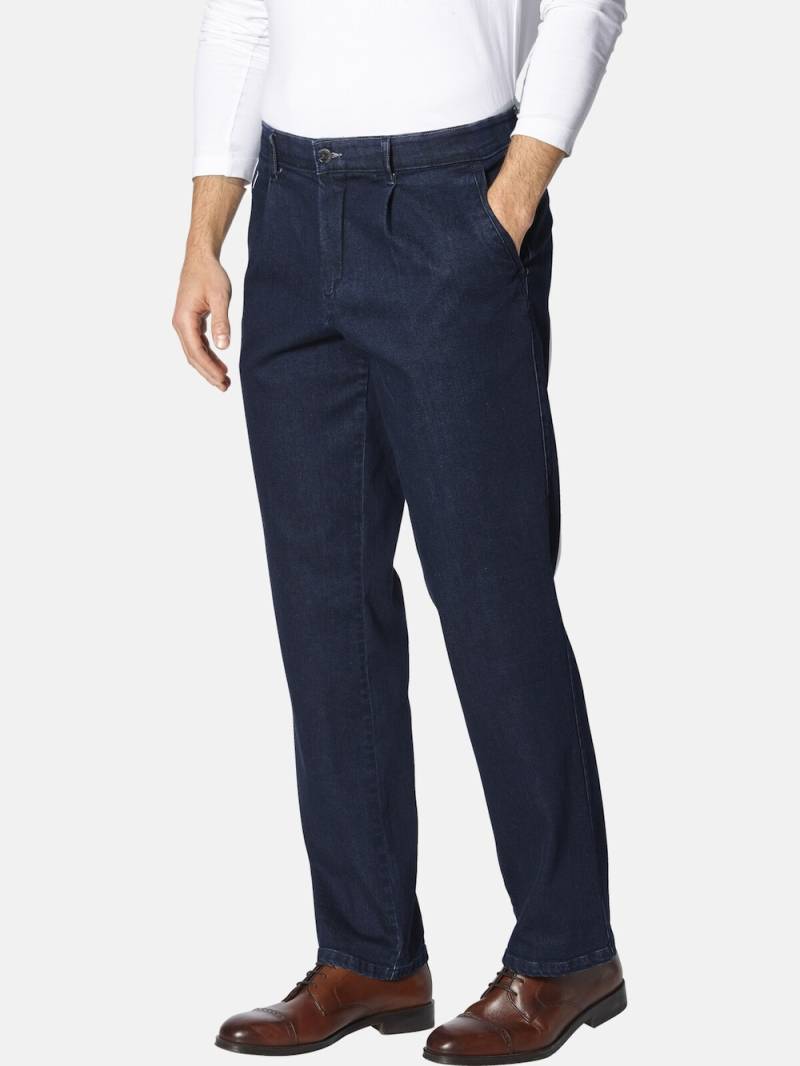 Große Größen Jeans CARLIDESTI, Herren, grau, Größe: 54, Baumwolle, Happy Size DE Men von Happy Size DE Men