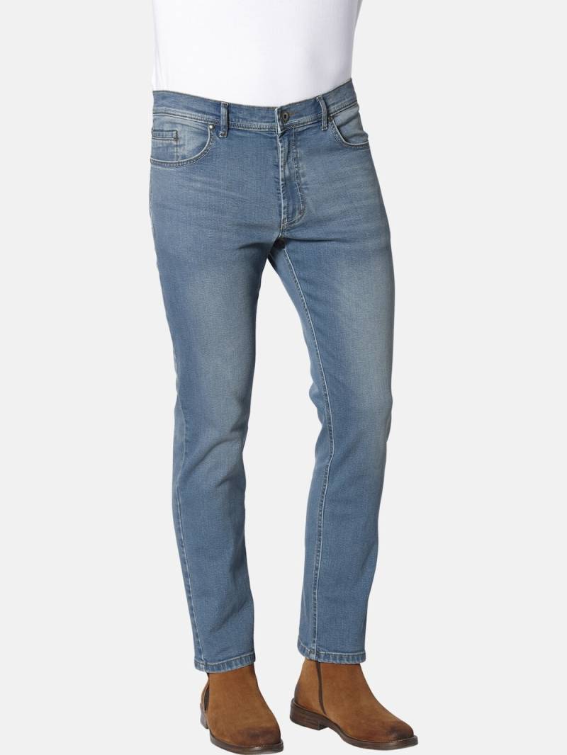Große Größen Jeans LORETISTI, Herren, blau, Größe: 32, Baumwolle, Happy Size DE Men von Happy Size DE Men