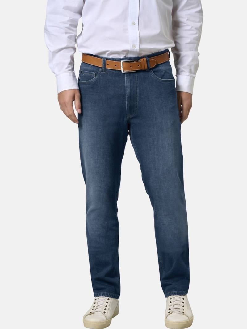 Große Größen Jeans VANETTO, Herren, blau, Größe: 56, Baumwolle, Happy Size DE Men von Happy Size DE Men