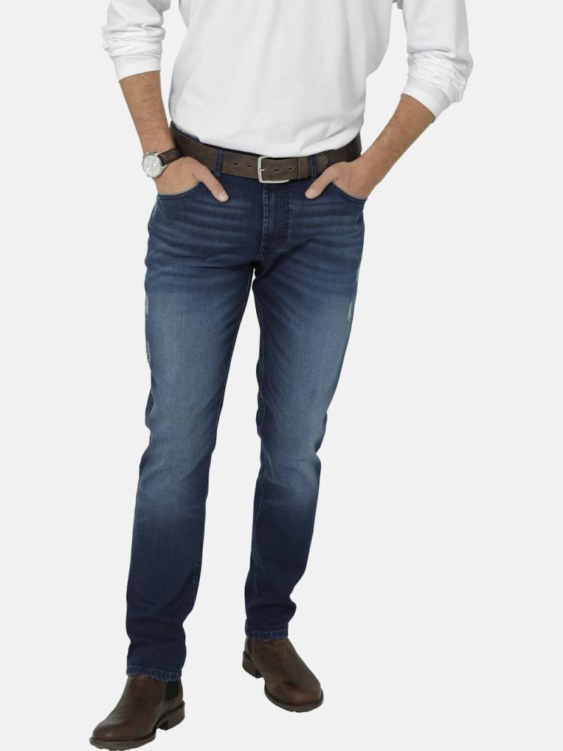 Große Größen Jeans VESTAMARE, Herren, grau, Größe: 50, Baumwolle, Happy Size DE Men von Happy Size DE Men