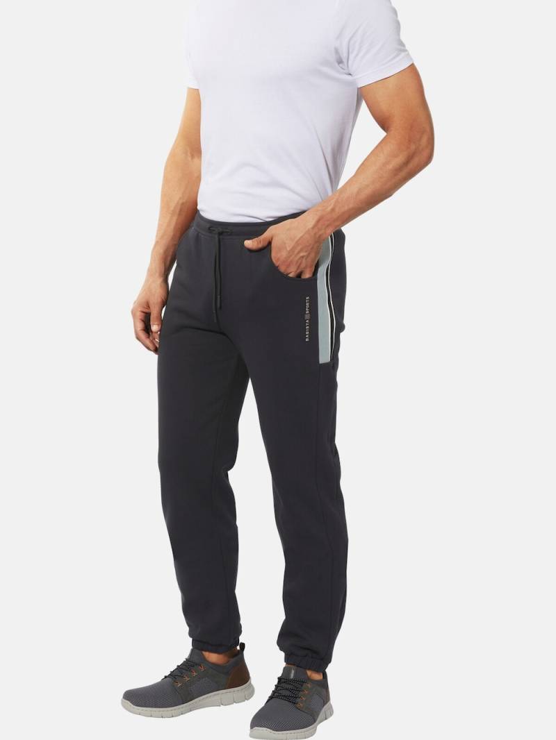 Große Größen Jogginghose FERION, Herren, schwarz, Größe: XXL, Baumwolle, Happy Size DE Men von Happy Size DE Men