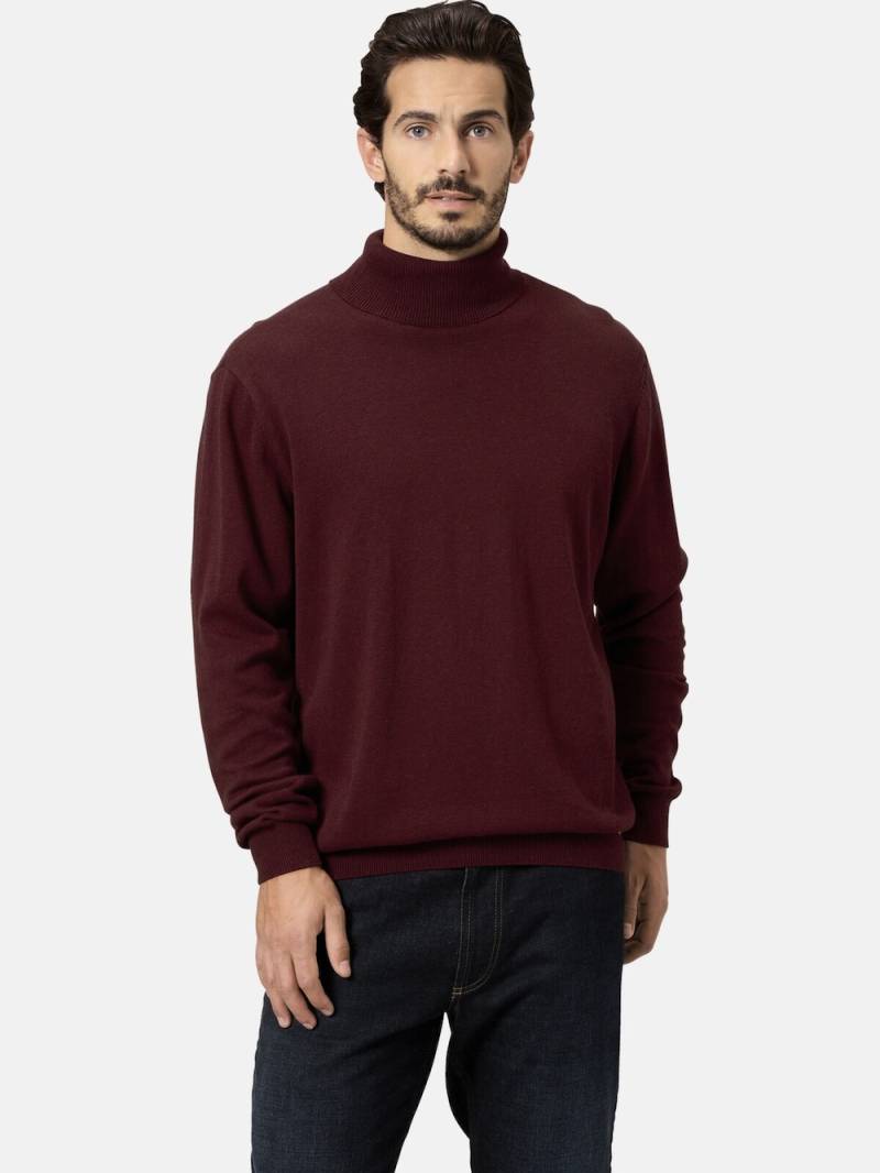 Große Größen Pullover JOLIETTO, Herren, rot, Größe: 54, Baumwolle, Happy Size DE Men von Happy Size DE Men