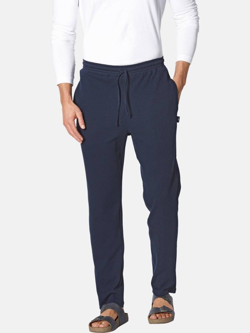 Große Größen Schlafhose LUCITELLO, Herren, grau, Größe: XXL, Baumwolle, Happy Size DE Men von Happy Size DE Men