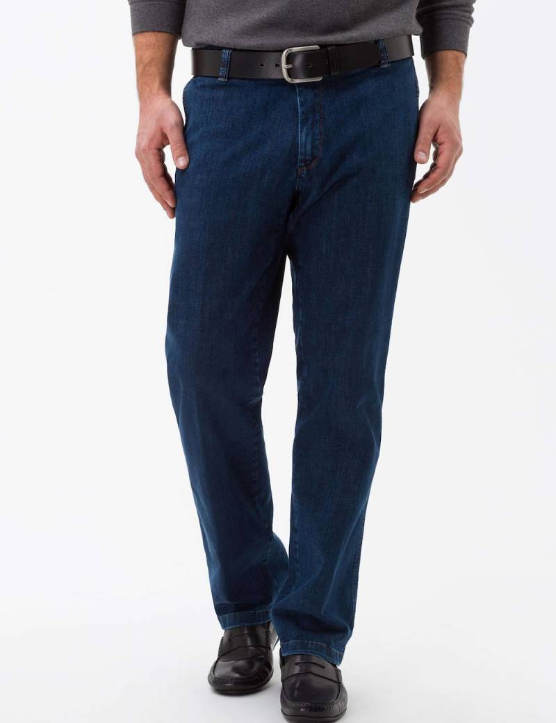 Große Größen Style JIM Jeans, Herren, blau, Größe: 30, Baumwolle, Happy Size DE Men von EUREX by BRAX