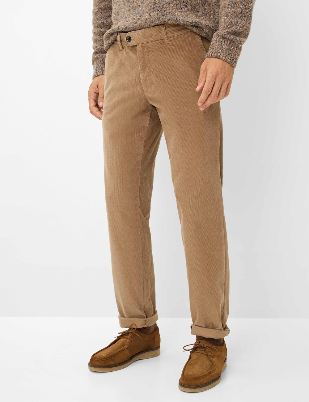 Große Größen Style JIM, Herren, braun, Größe: 33, Baumwolle, Happy Size DE Men von Happy Size DE Men