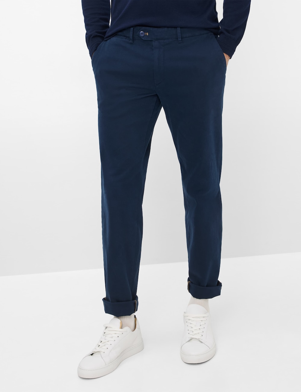 Große Größen Style JOE, Herren, blau, Größe: 28, Baumwolle, Happy Size DE Men von Happy Size DE Men