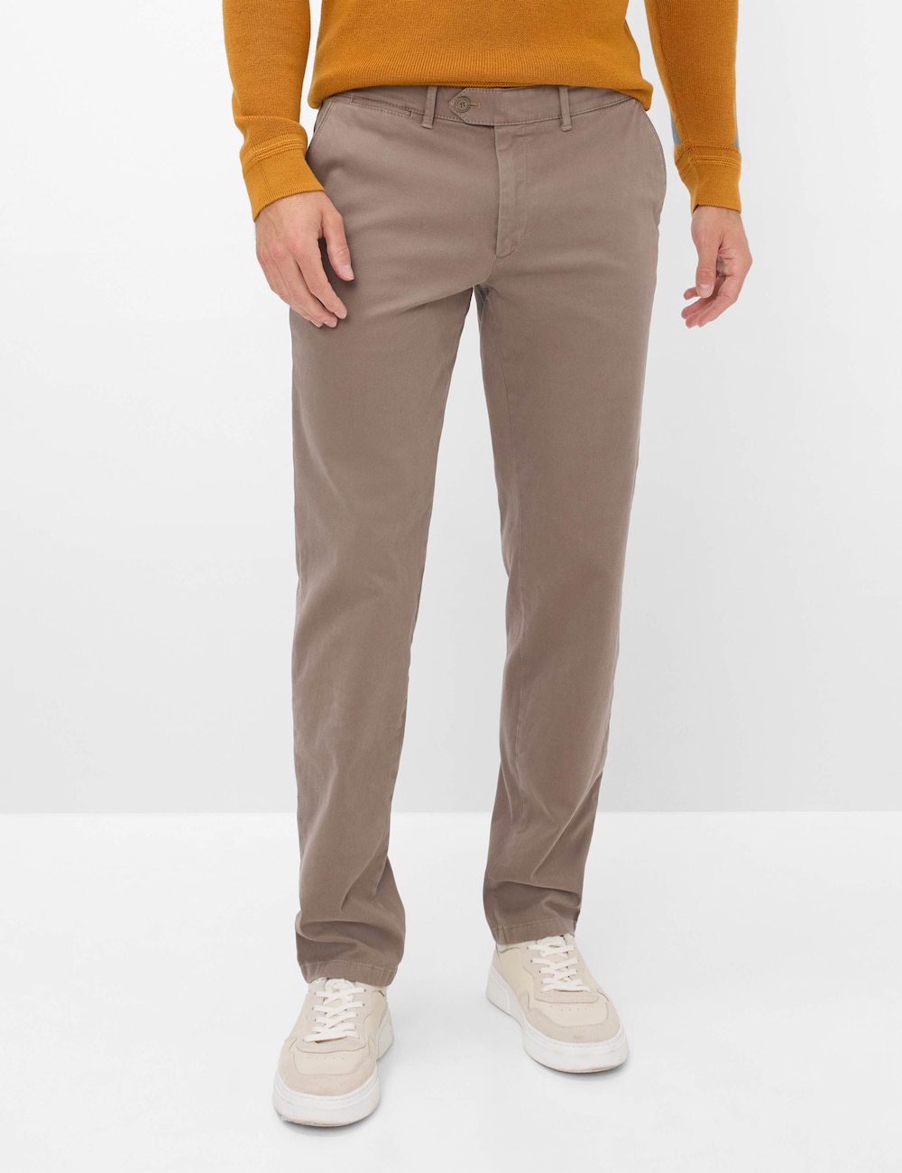 Große Größen Style JOE, Herren, braun, Größe: 30, Baumwolle, Happy Size DE Men von Happy Size DE Men