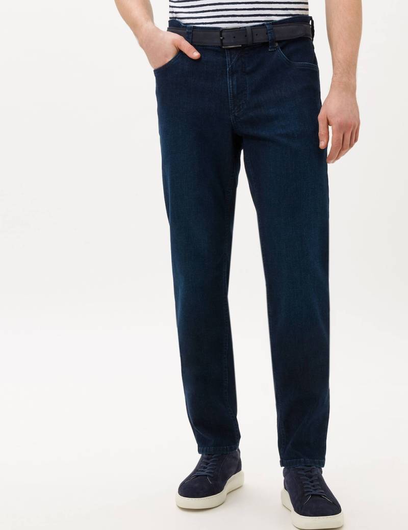 Große Größen Style LUKE Jeans, Herren, blau, Größe: 52, Baumwolle/Polyester, Happy Size DE Men von EUREX by BRAX