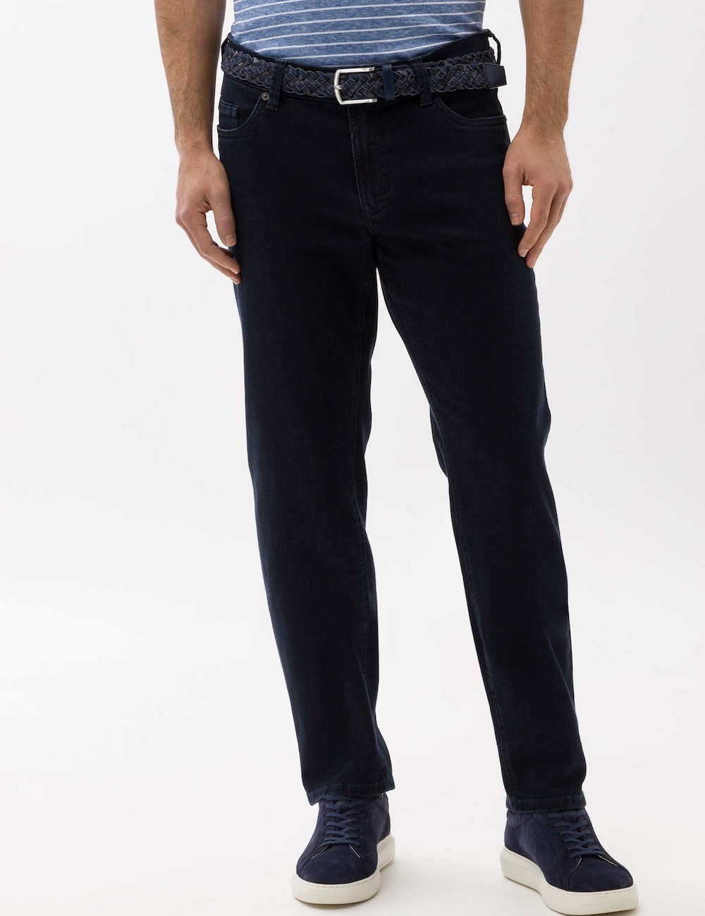 Große Größen Style LUKE Jeans, Herren, blau, Größe: 60, Baumwolle/Polyester, Happy Size DE Men von EUREX by BRAX