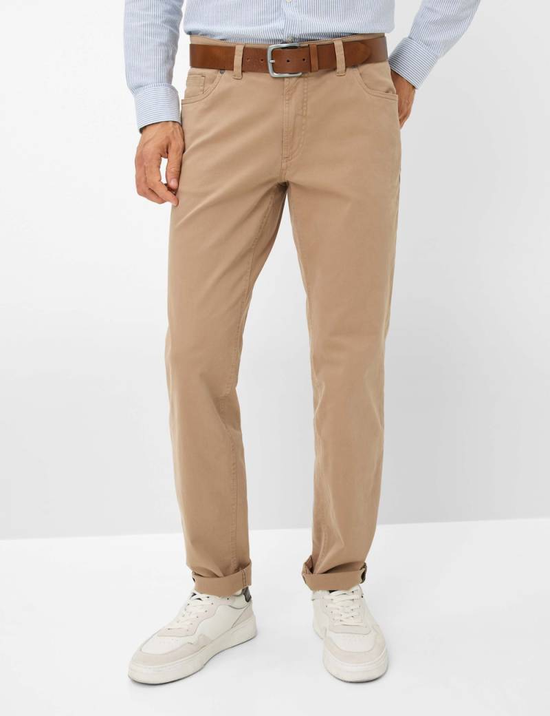 Große Größen Style LUKE, Herren, braun, Größe: 54, Baumwolle, Happy Size DE Men von Happy Size DE Men