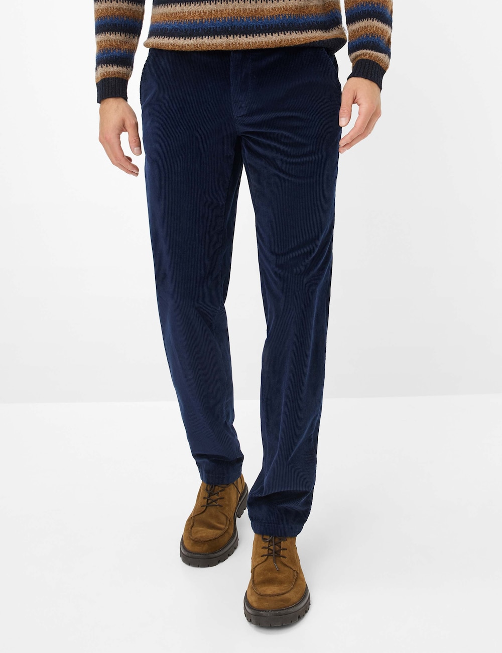 Große Größen Style THILO, Herren, blau, Größe: 32, Baumwolle/Synthetische Fasern, Happy Size DE Men von Happy Size DE Men