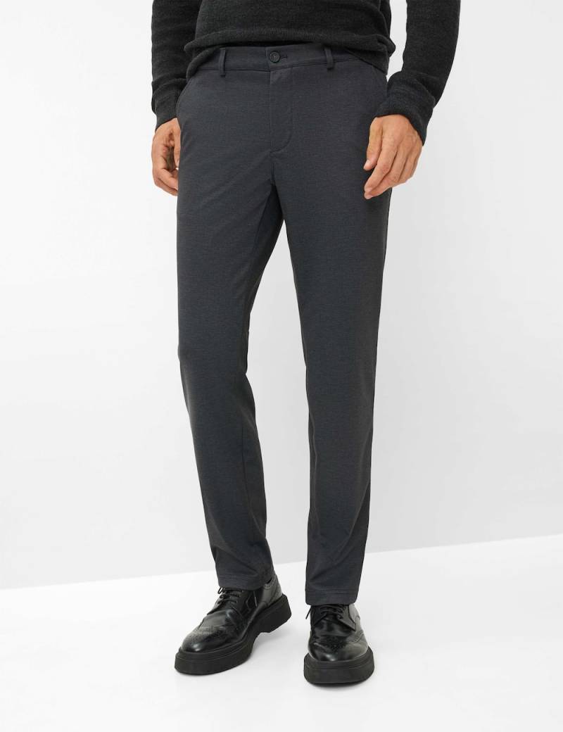 Große Größen Style THILO Hosen lang, Herren, grau, Größe: 58, Polyester/Viskose, Happy Size DE Men von EUREX by BRAX