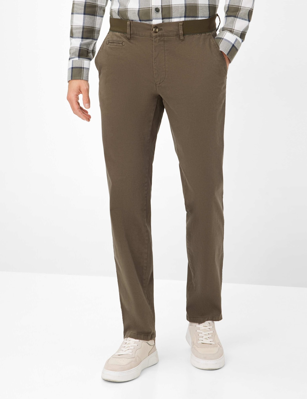 Große Größen Style TORGE, Herren, braun, Größe: 32, Baumwolle, Happy Size DE Men von Happy Size DE Men