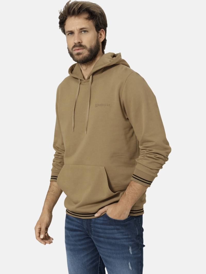 Große Größen Sweatshirt FIORAVELLI, Herren, braun, Größe: 54, Baumwolle, Happy Size DE Men von Happy Size DE Men