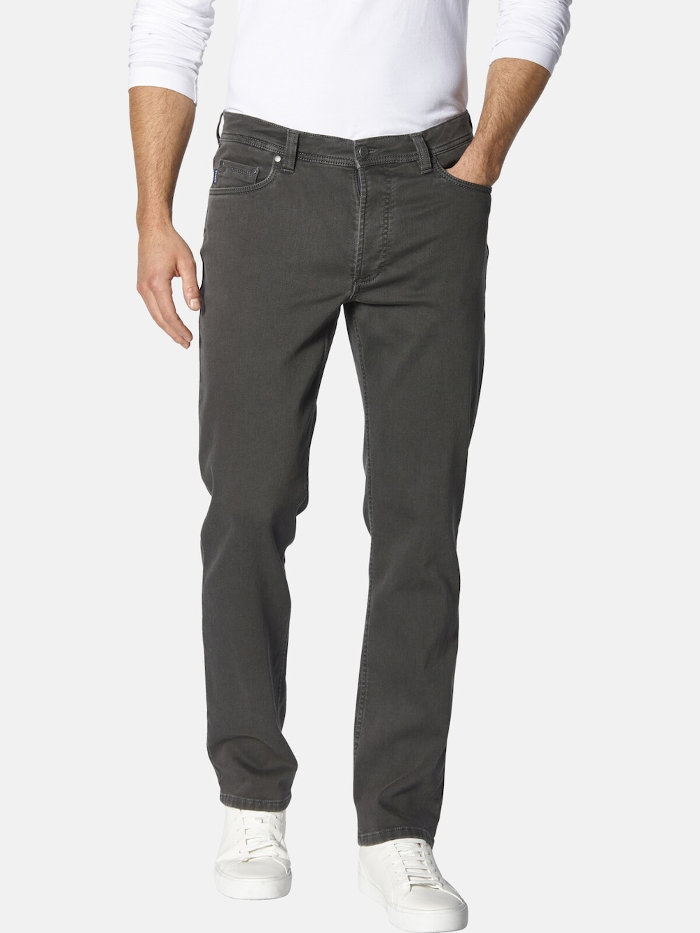 Große Größen Thermojeans MOSTIBELLO, Herren, braun, Größe: 31, Baumwolle/Polyester/Viskose, Happy Size DE Men von Happy Size DE Men