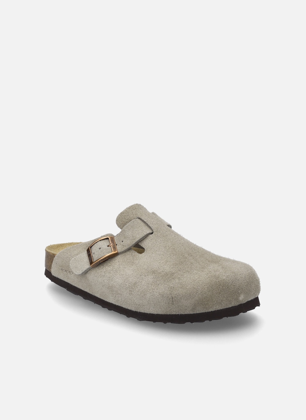 Große Größen Damen Clog Hermine 04, Damen, braun, Größe: 44, Leder, Happy Size DE Women von JOSEF SEIBEL