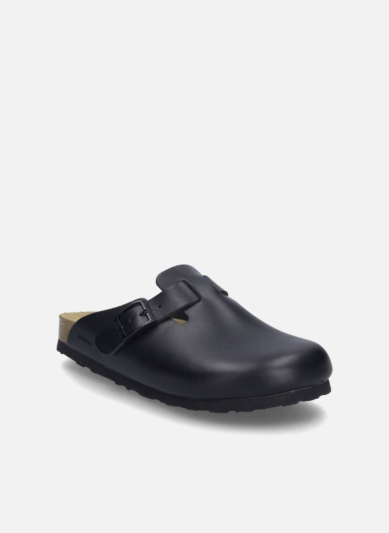 Große Größen Damen Clog Hermine 04, Damen, schwarz, Größe: 36, Leder, Happy Size DE Women von JOSEF SEIBEL