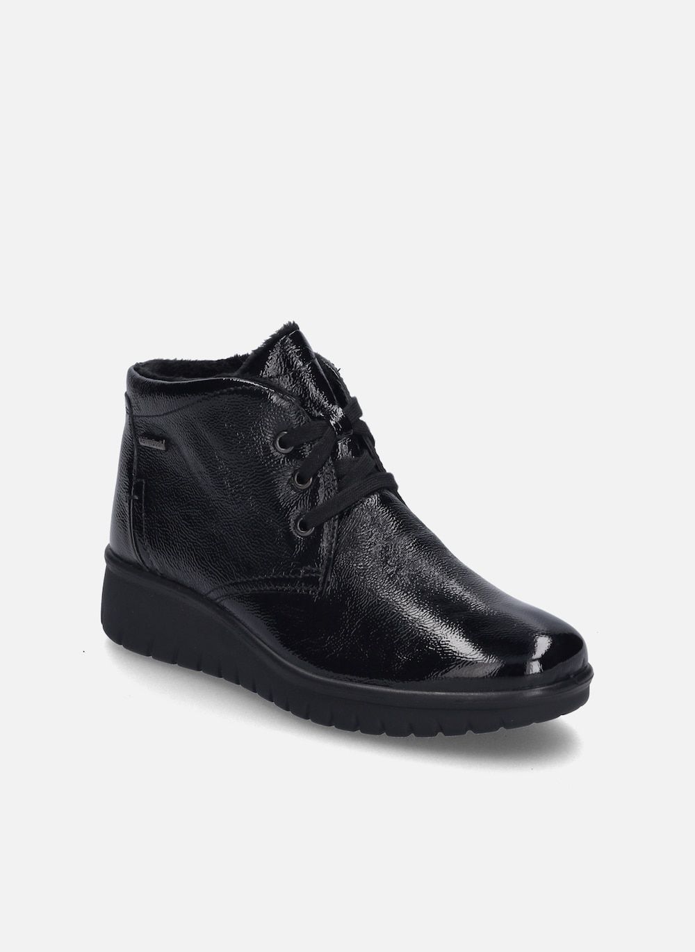 Große Größen Damen Halbschuh Calais 88, Damen, schwarz, Größe: 40, Sonstige/Leder, Happy Size DE Women von JOSEF SEIBEL