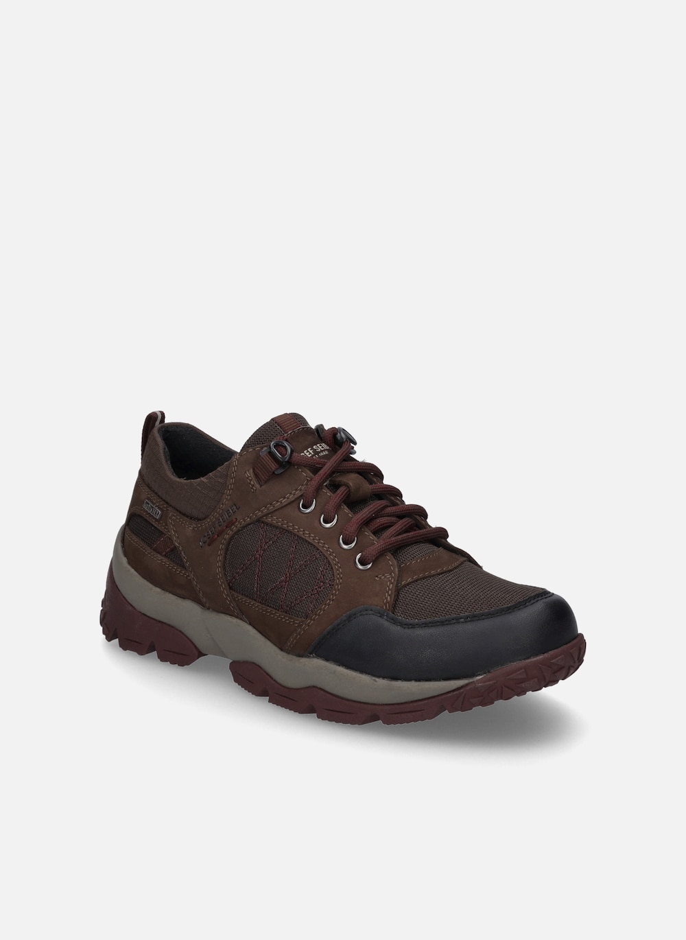 Große Größen Damen Halbschuh Philippa 54, Damen, braun, Größe: 39, Sonstige, Happy Size DE Women von JOSEF SEIBEL