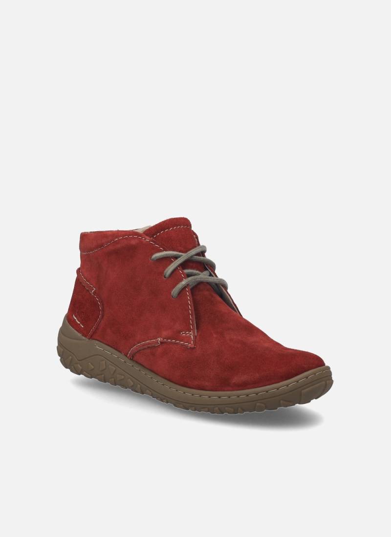 Große Größen Damen Halbschuh Ruby 01, Damen, rot, Größe: 37, Sonstige/Leder, Happy Size DE Women von JOSEF SEIBEL